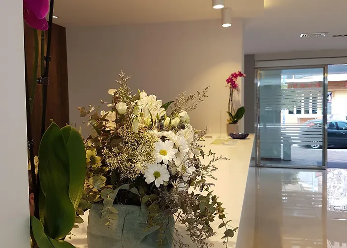 珍珠酒店 3* 貝尼多姆