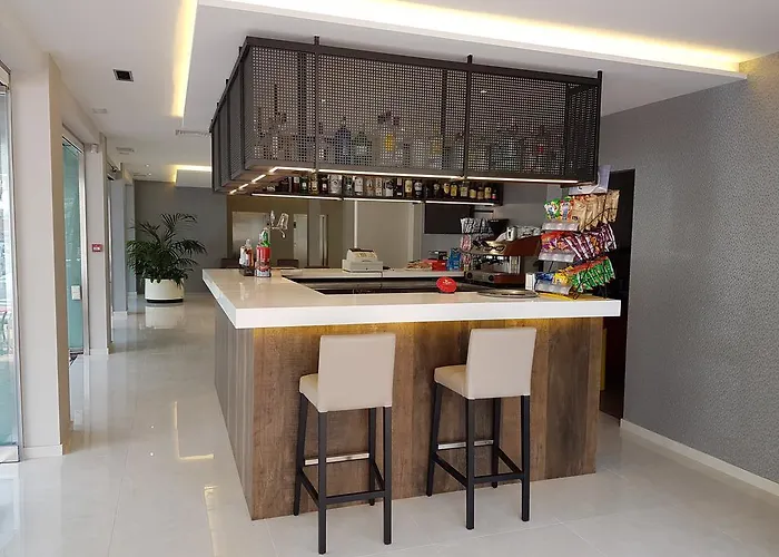 珍珠酒店 酒店 3*