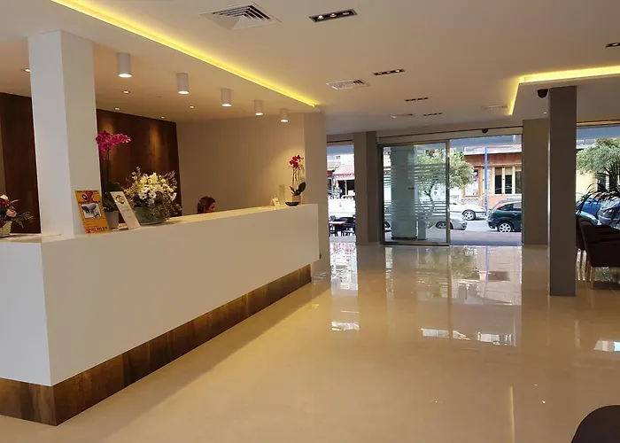 Perla Hotel Benidorm