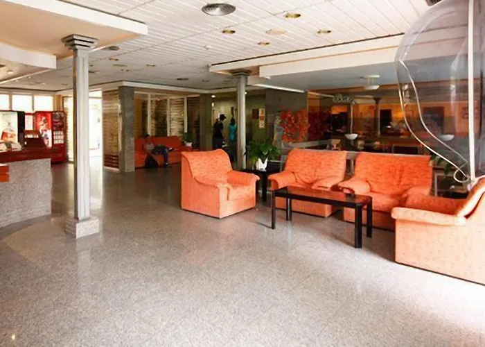 Perla Hotel Benidorm