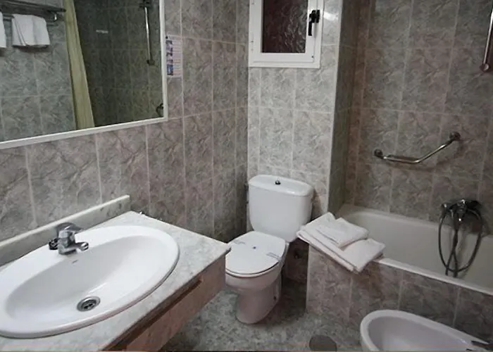 Hotel Perla Benidorm