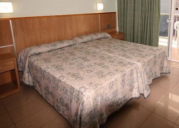 Hotel Perla Benidorm