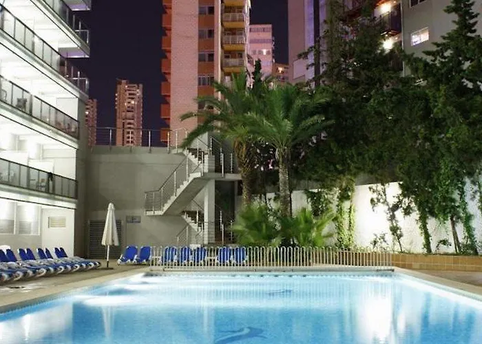Perla Hotel Benidorm