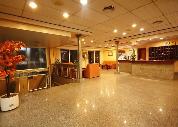 Hotel Perla Benidorm