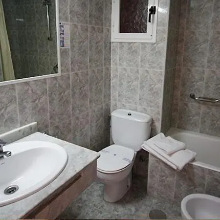 Hotel Perla Benidorm