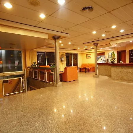 Hotel Perla Benidorm