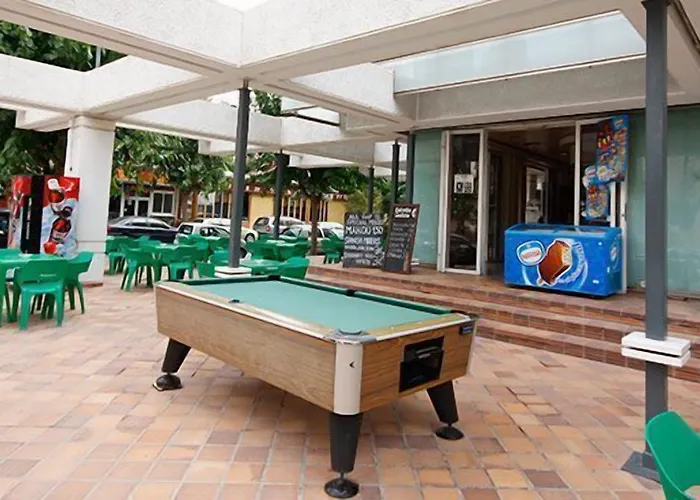 Perla 3* Benidorm