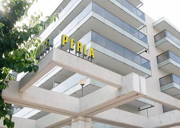 Perla Ξενοδοχείο Μπένιντορμ