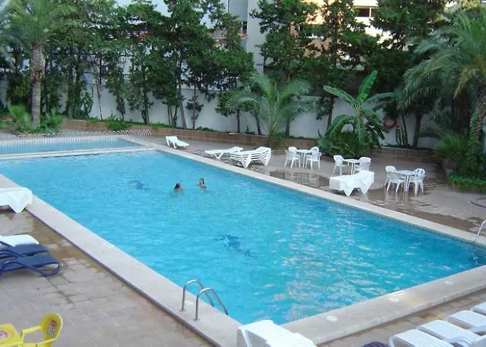 Perla 3* Benidorm