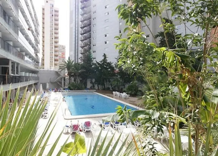 Perla 3* Μπένιντορμ