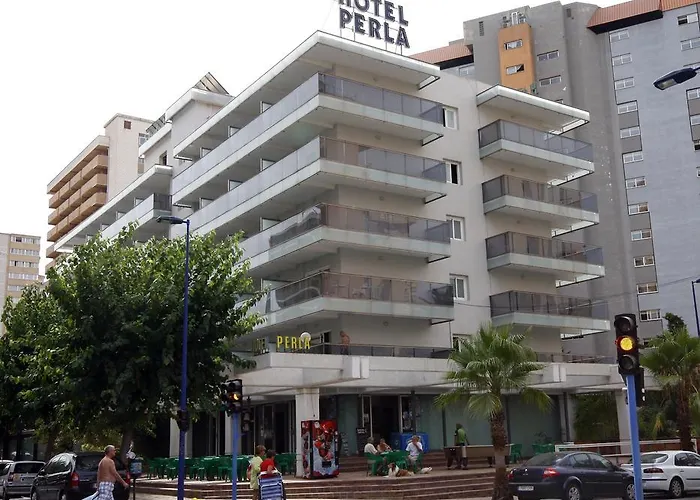 Perla Ξενοδοχείο