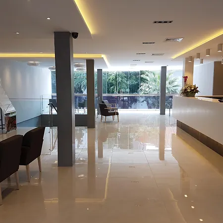 Perla 3* Бенидорм