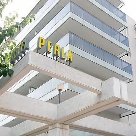 Perla Отель Бенидорм