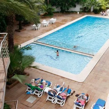 Perla 3* Бенидорм