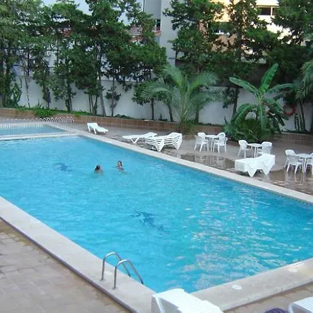 Perla 3* Бенидорм