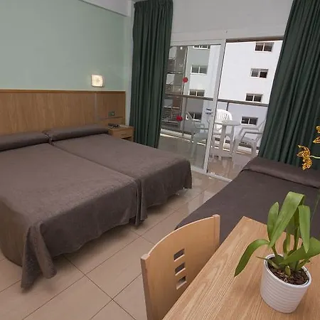 Perla 3* Бенидорм