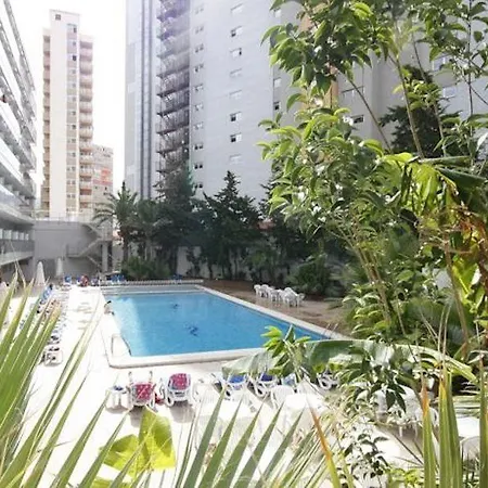 Perla 3* Бенидорм