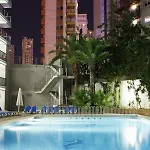 珍珠酒店 酒店 貝尼多姆