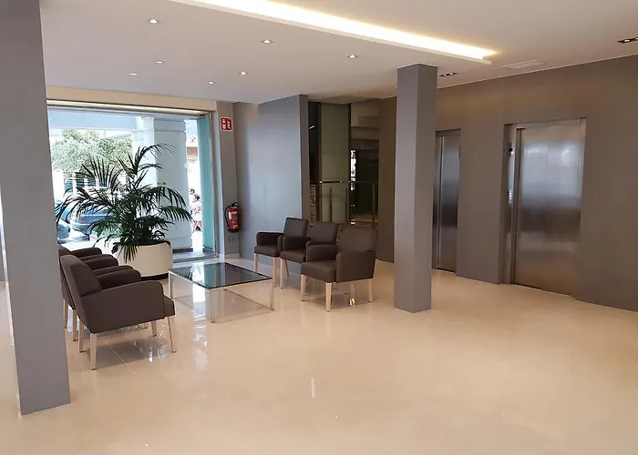 Perla Hotel Benidorm