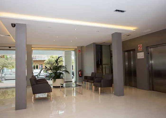 Perla Hotel Benidorm