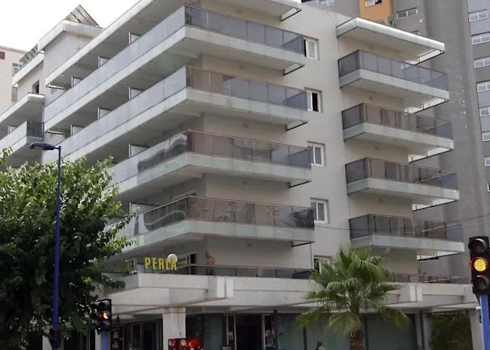 Perla 3* Benidorm