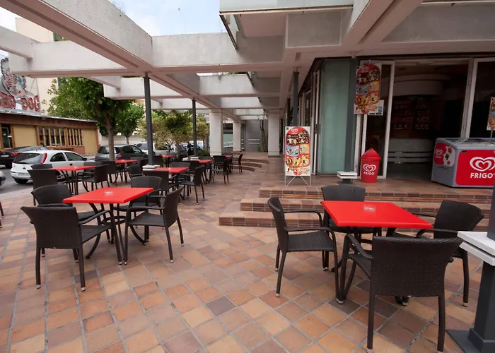 Perla Hotel Benidorm