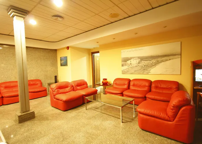 Hotel Perla Benidorm